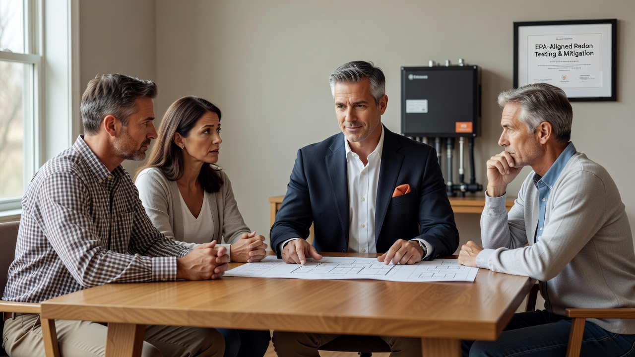property agent professional consultation
