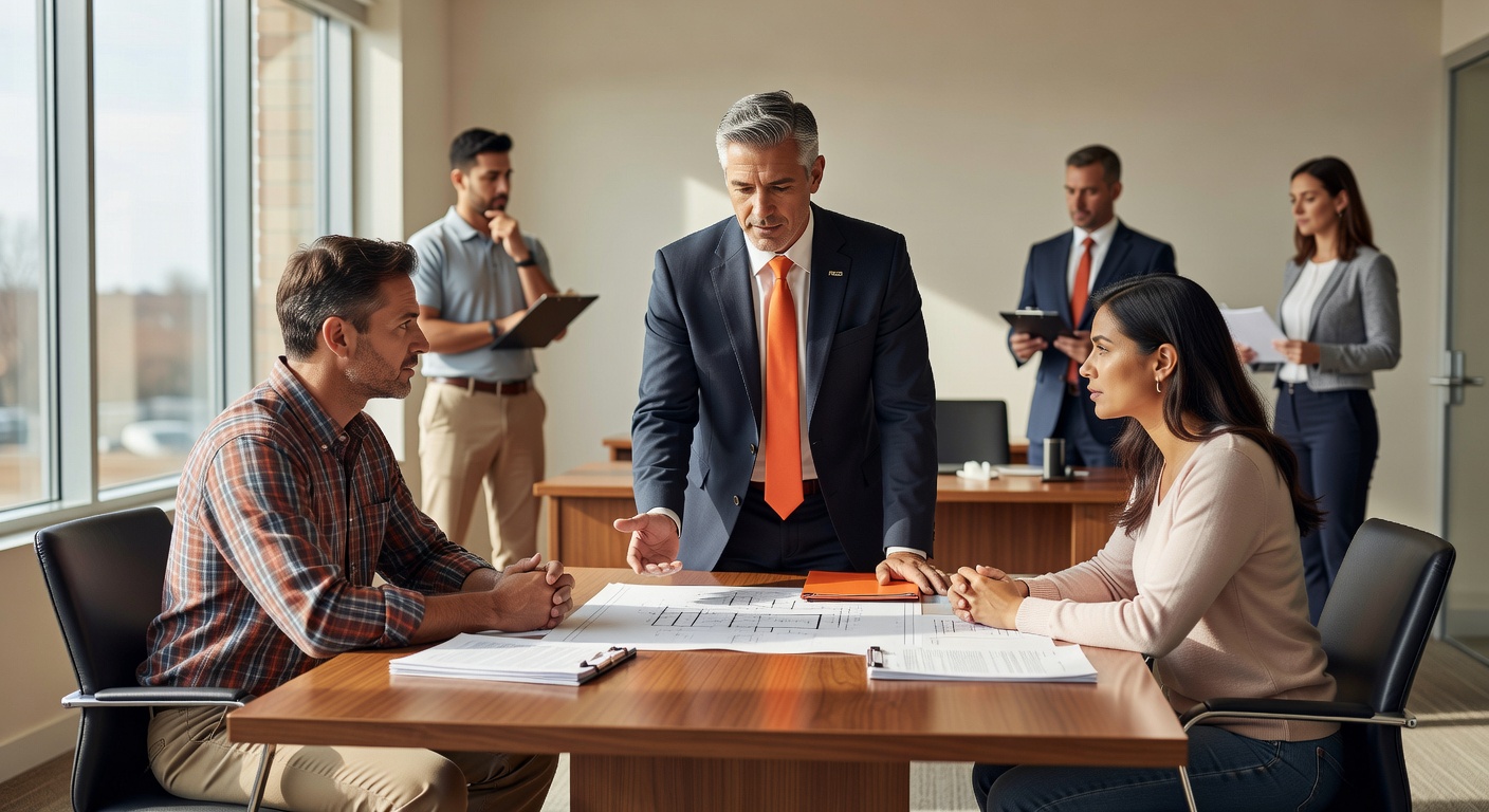 property agent professional consultation