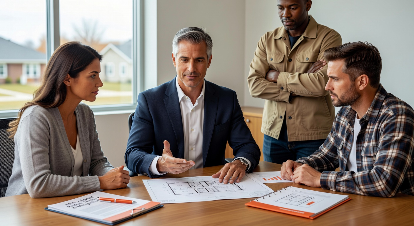 property agent professional consultation