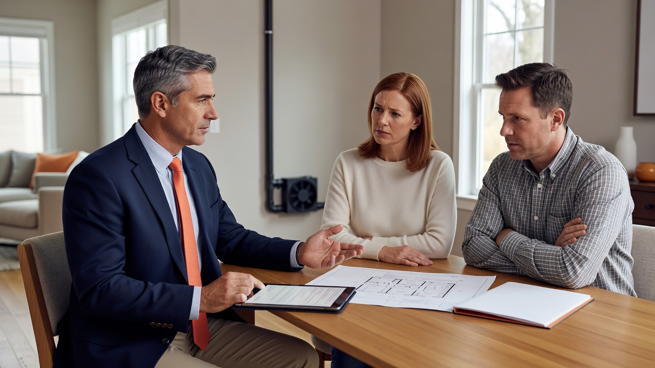 property agent professional consultation