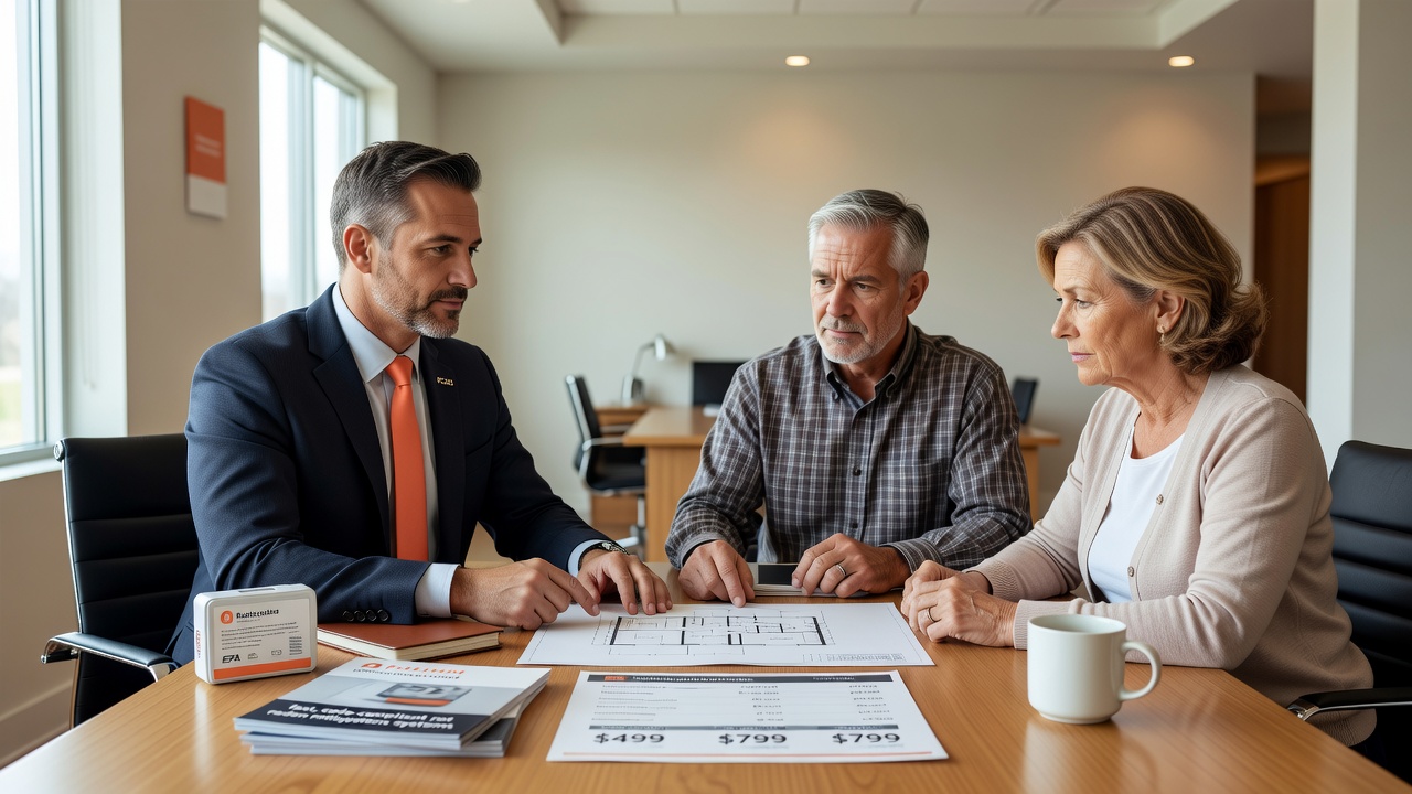 property agent professional consultation