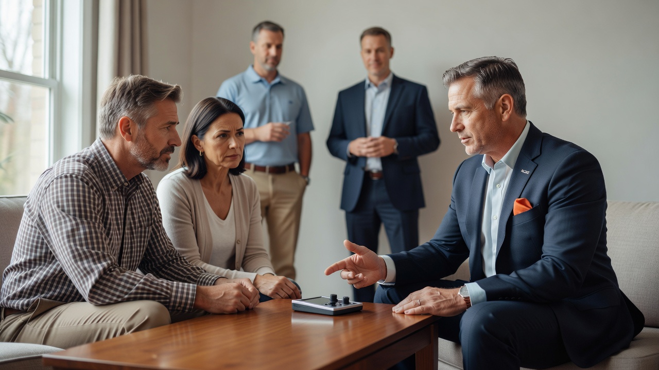 property agent professional consultation