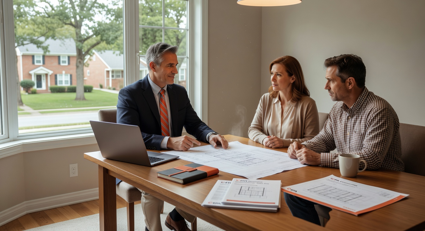 property agent professional consultation