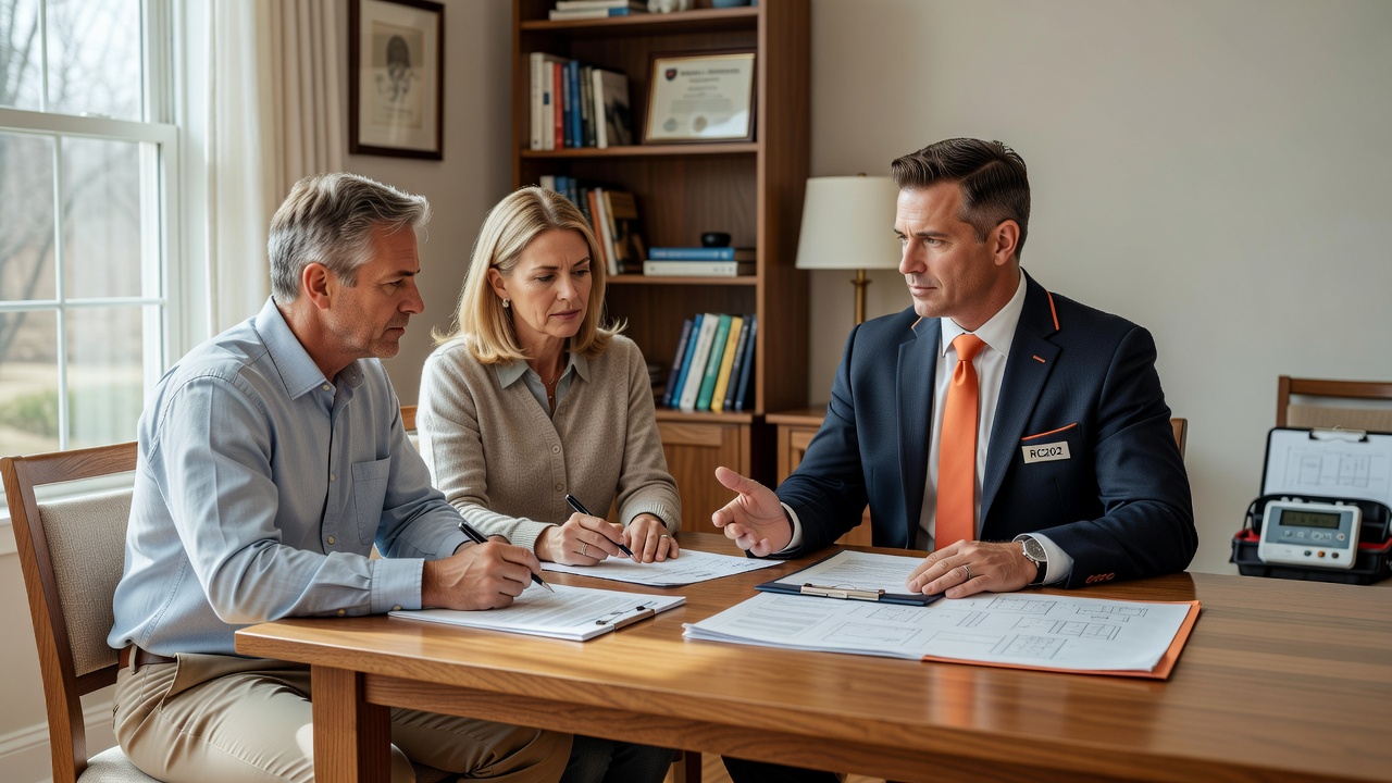 property agent professional consultation