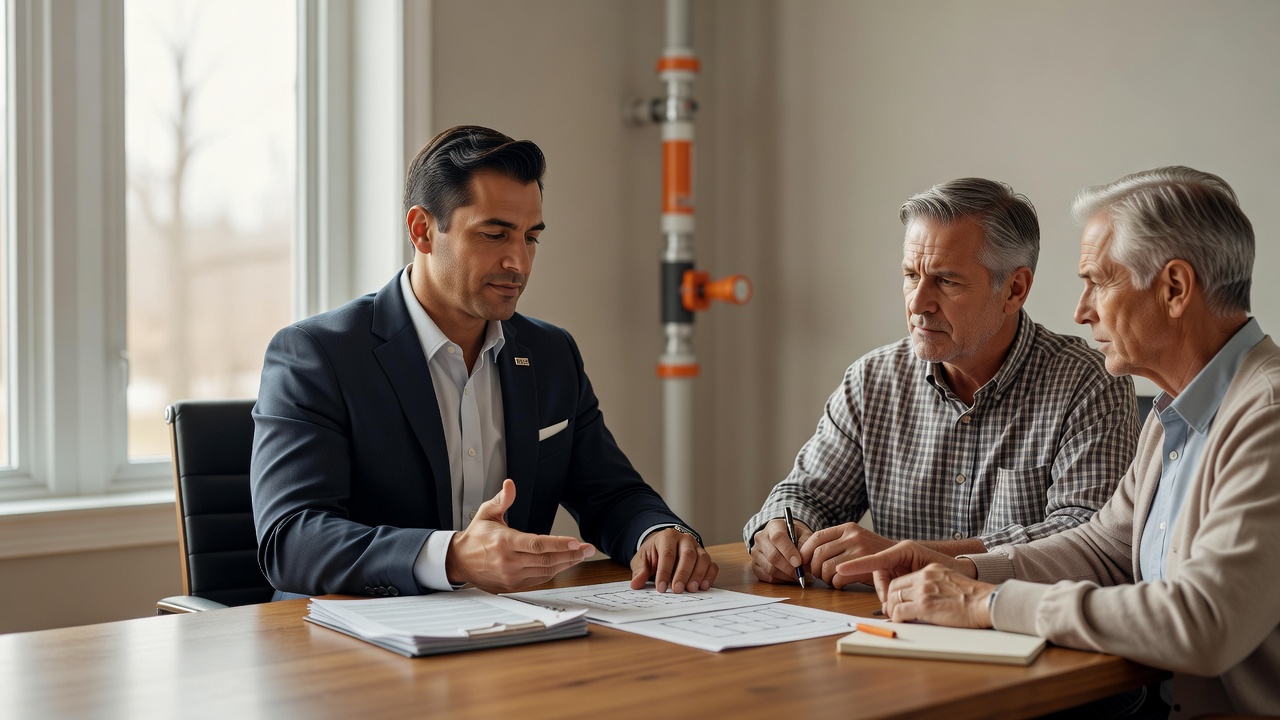 property agent professional consultation