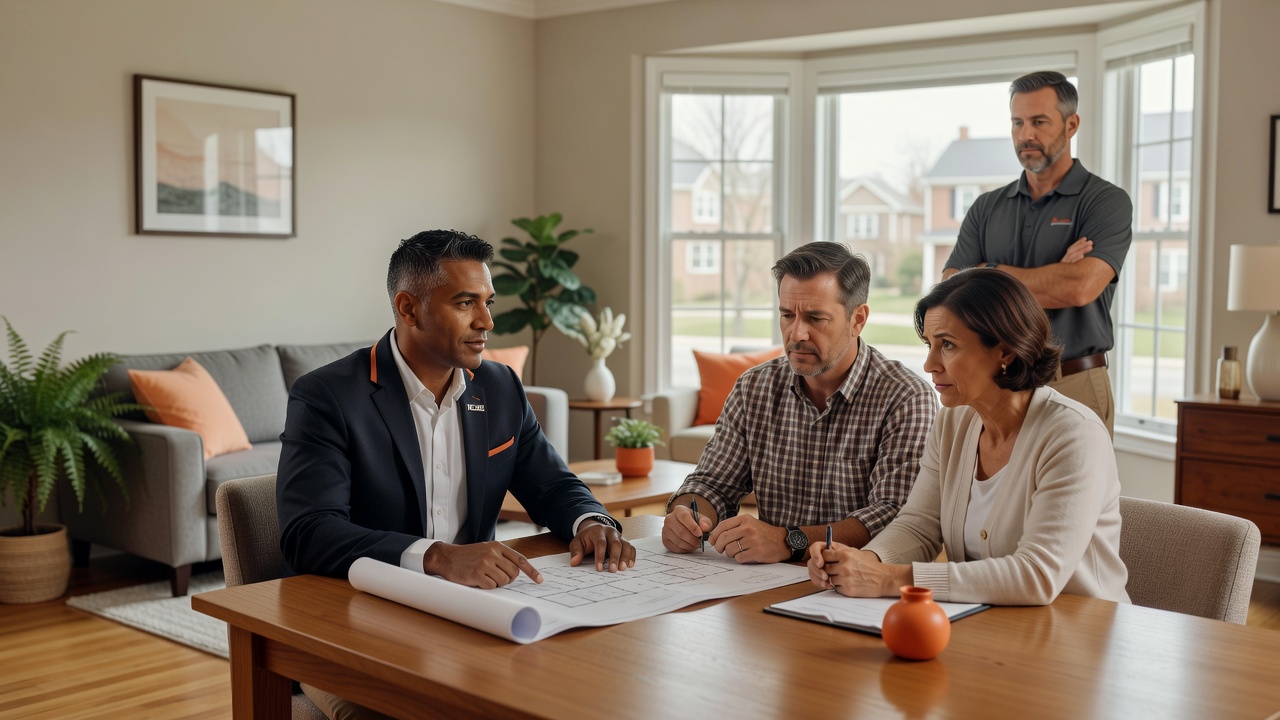 property agent professional consultation