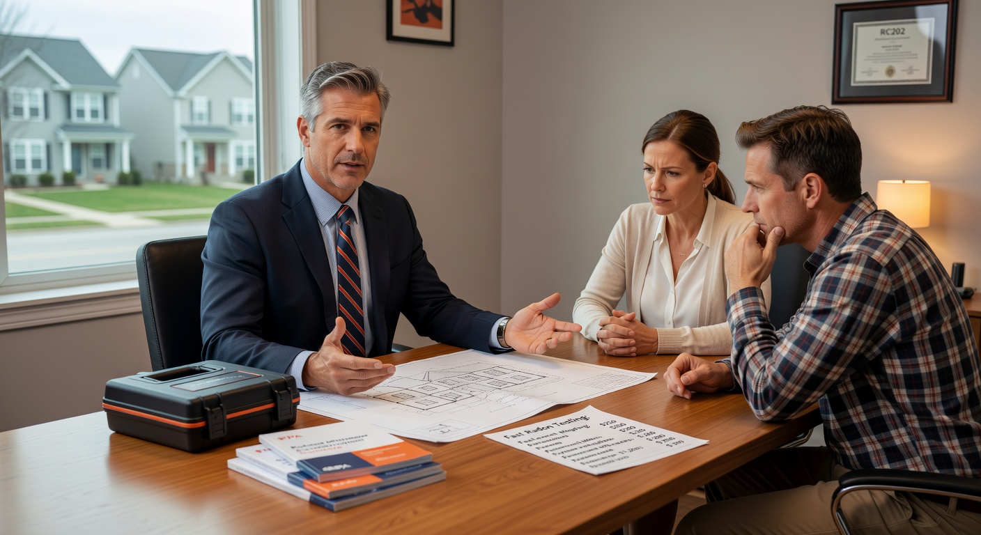 property agent professional consultation