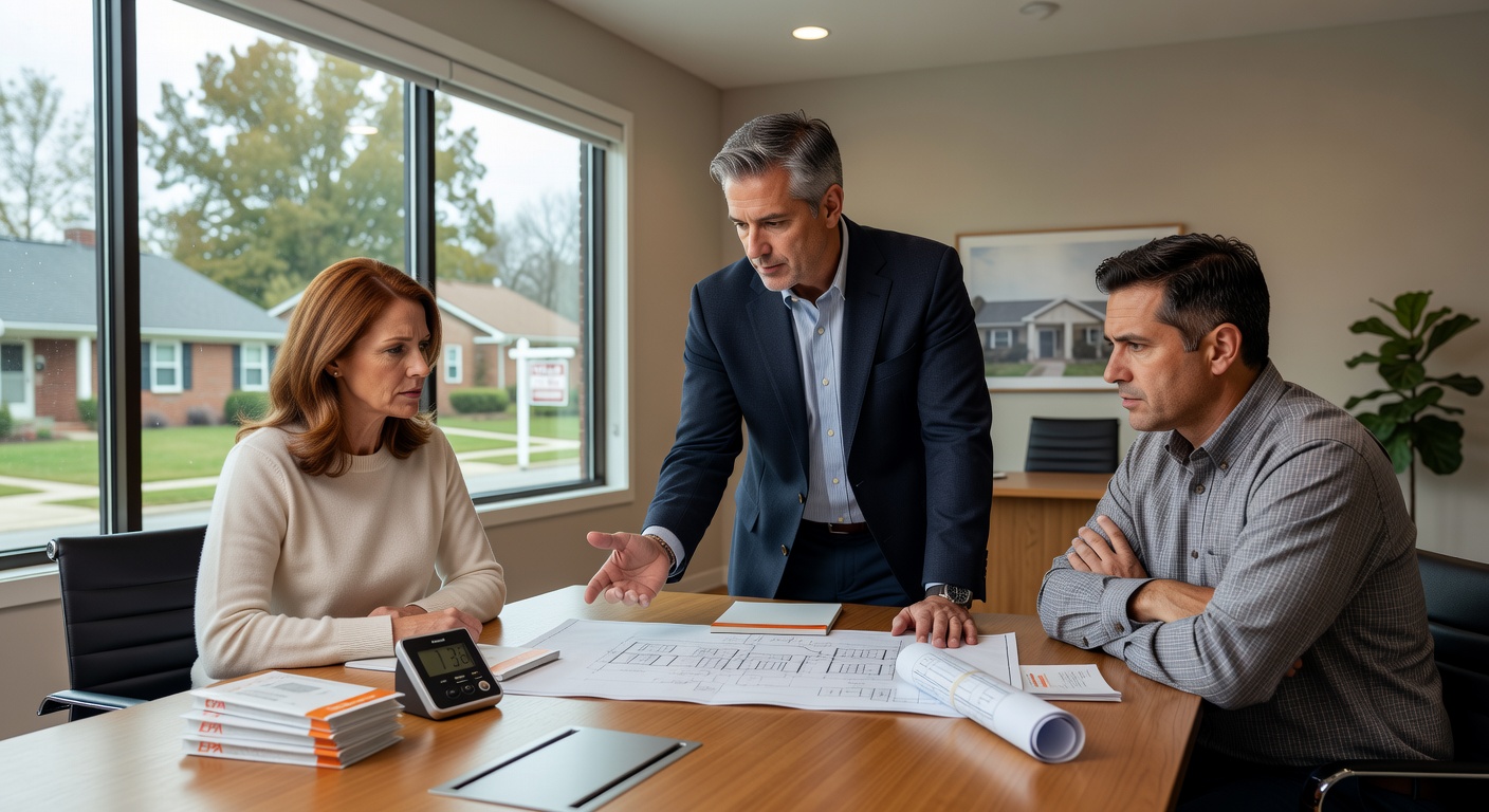 property agent professional consultation