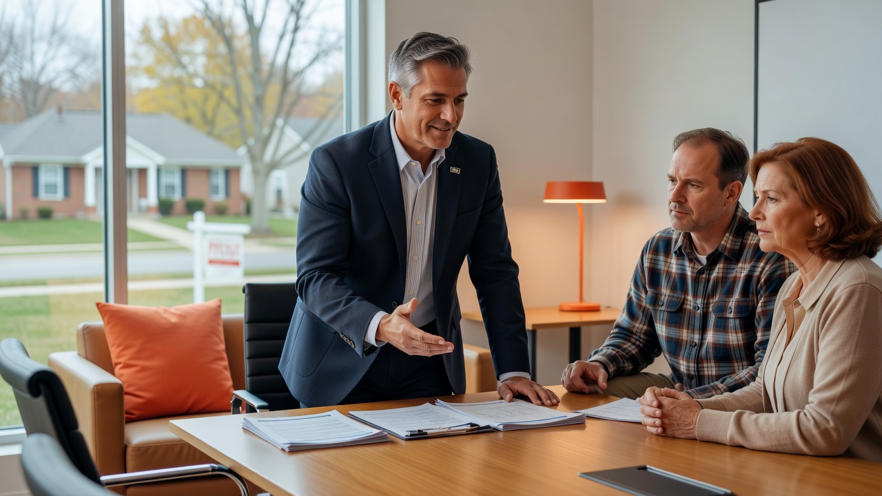 property agent professional consultation