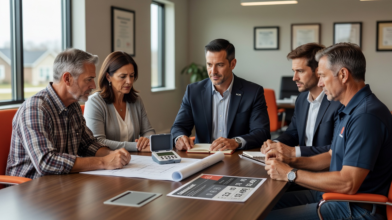 property agent professional consultation