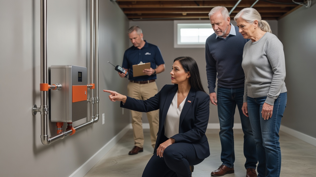 Radon Mitigation Lee OH | Licensed RC202 | Radon Eliminator
