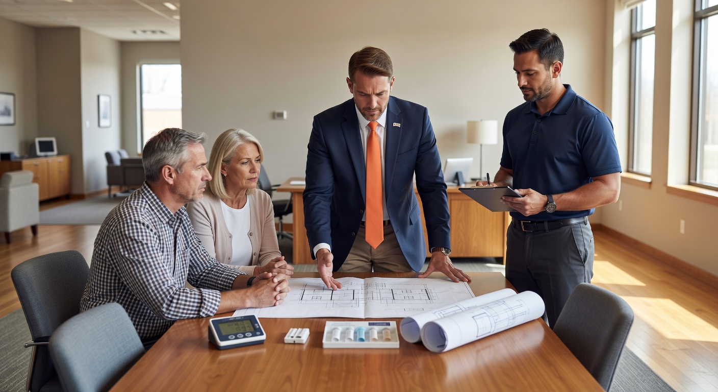 property agent professional consultation