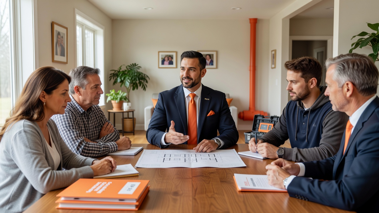 property agent professional consultation
