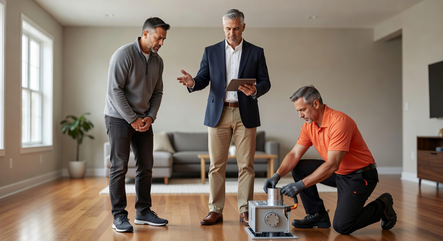 Radon Testing Union OH | Licensed RC202 | Radon Eliminator