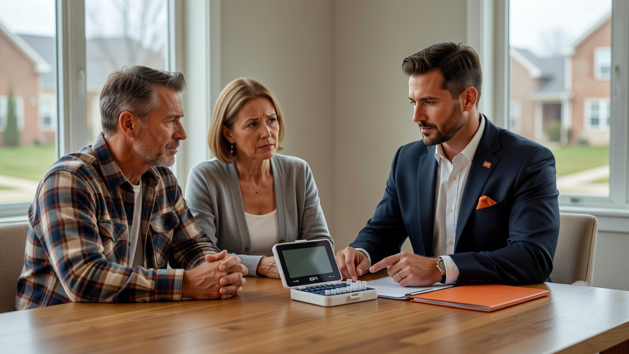 property agent professional consultation