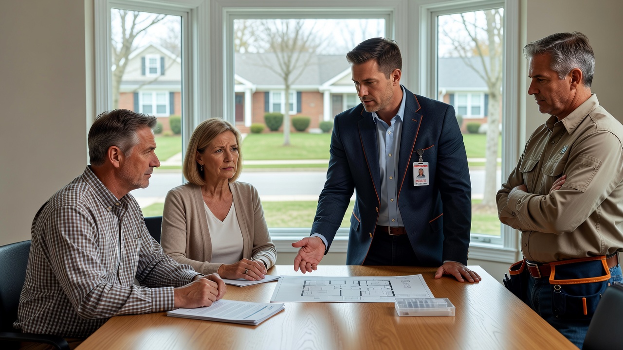 property agent professional consultation