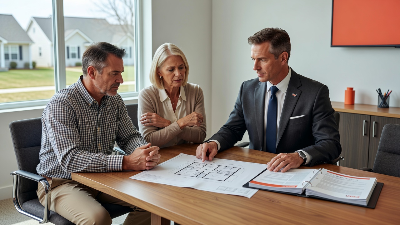 property agent professional consultation