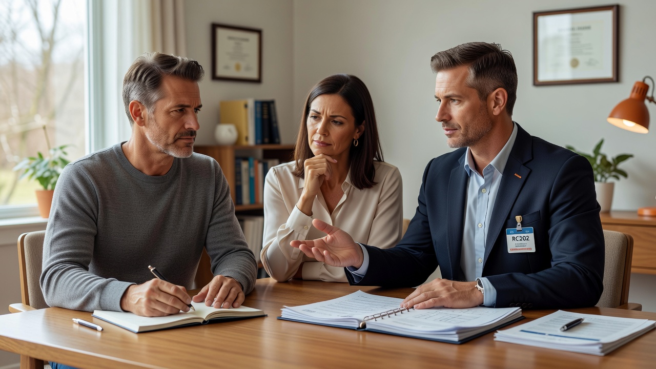 property agent professional consultation