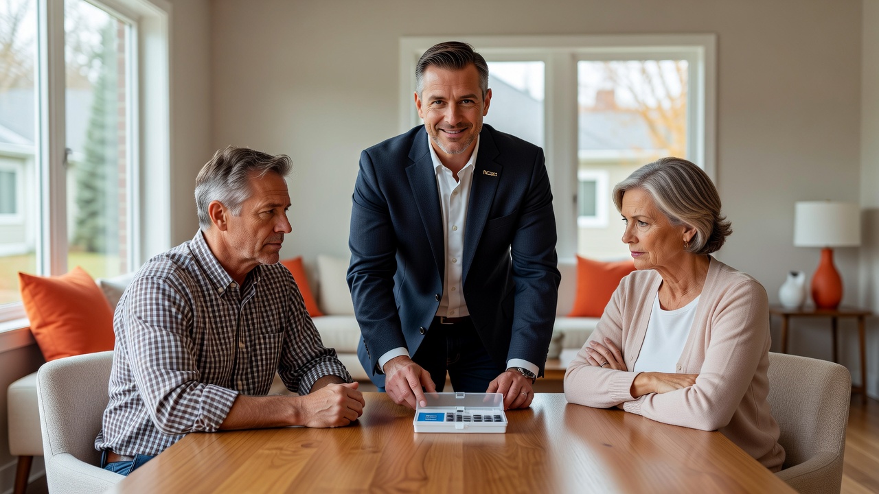 property agent professional consultation