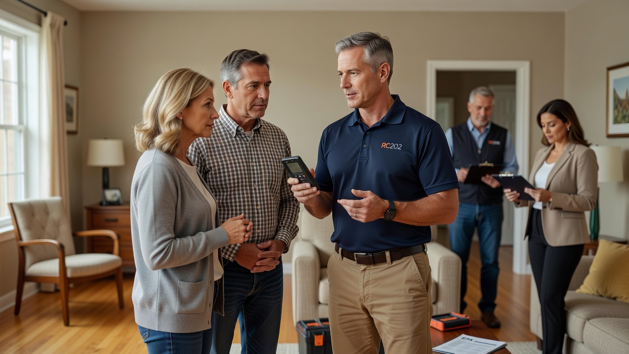 radon mitigation professional consultation Ohio homeowner