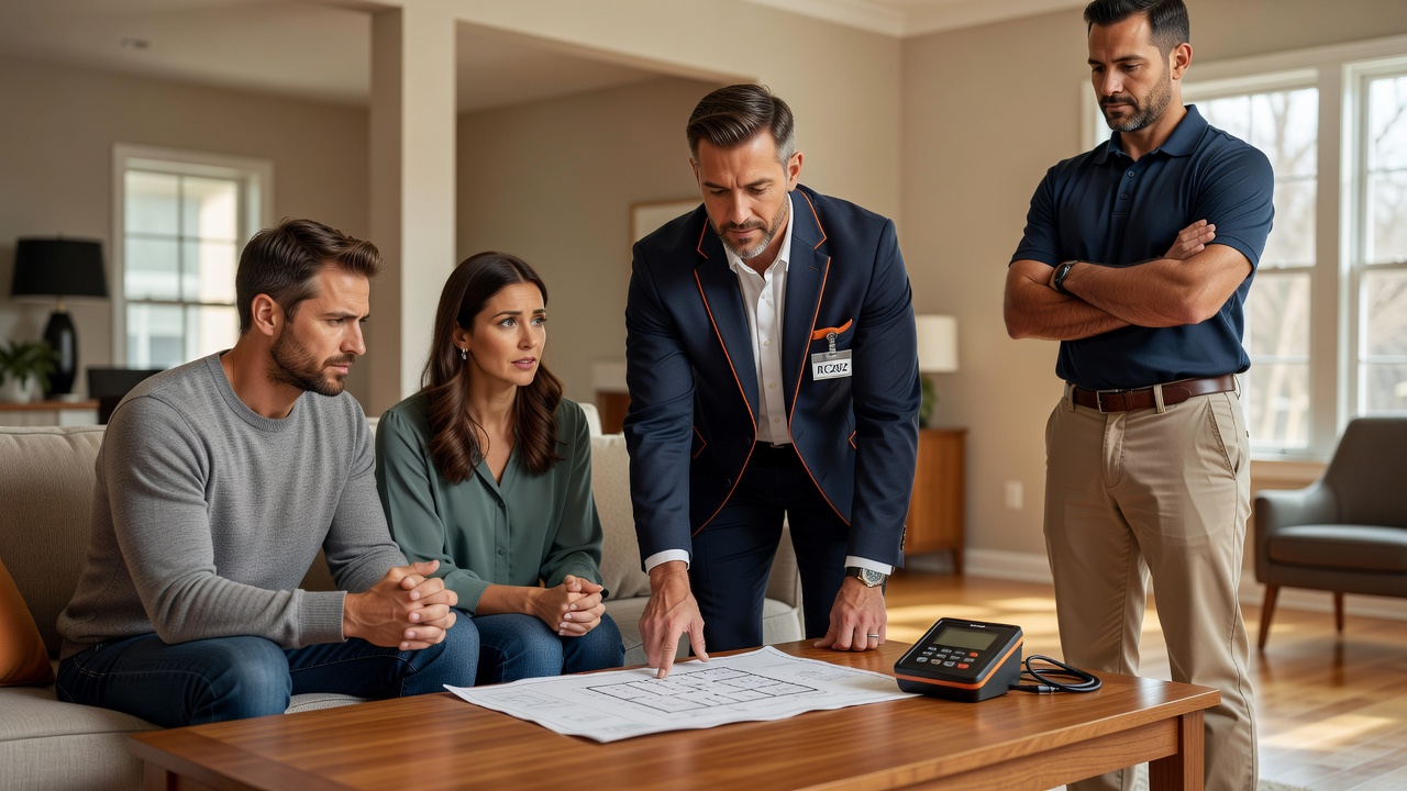 property agent professional consultation