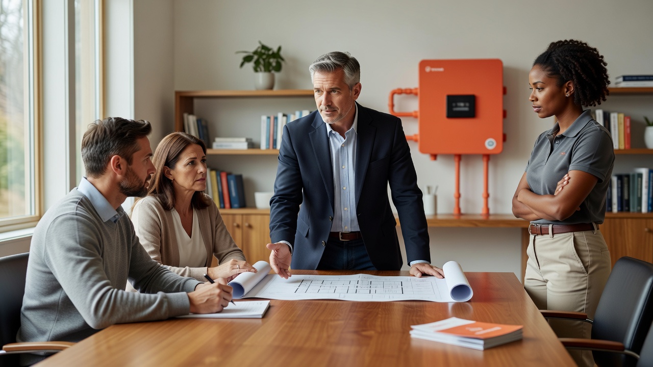 property agent professional consultation