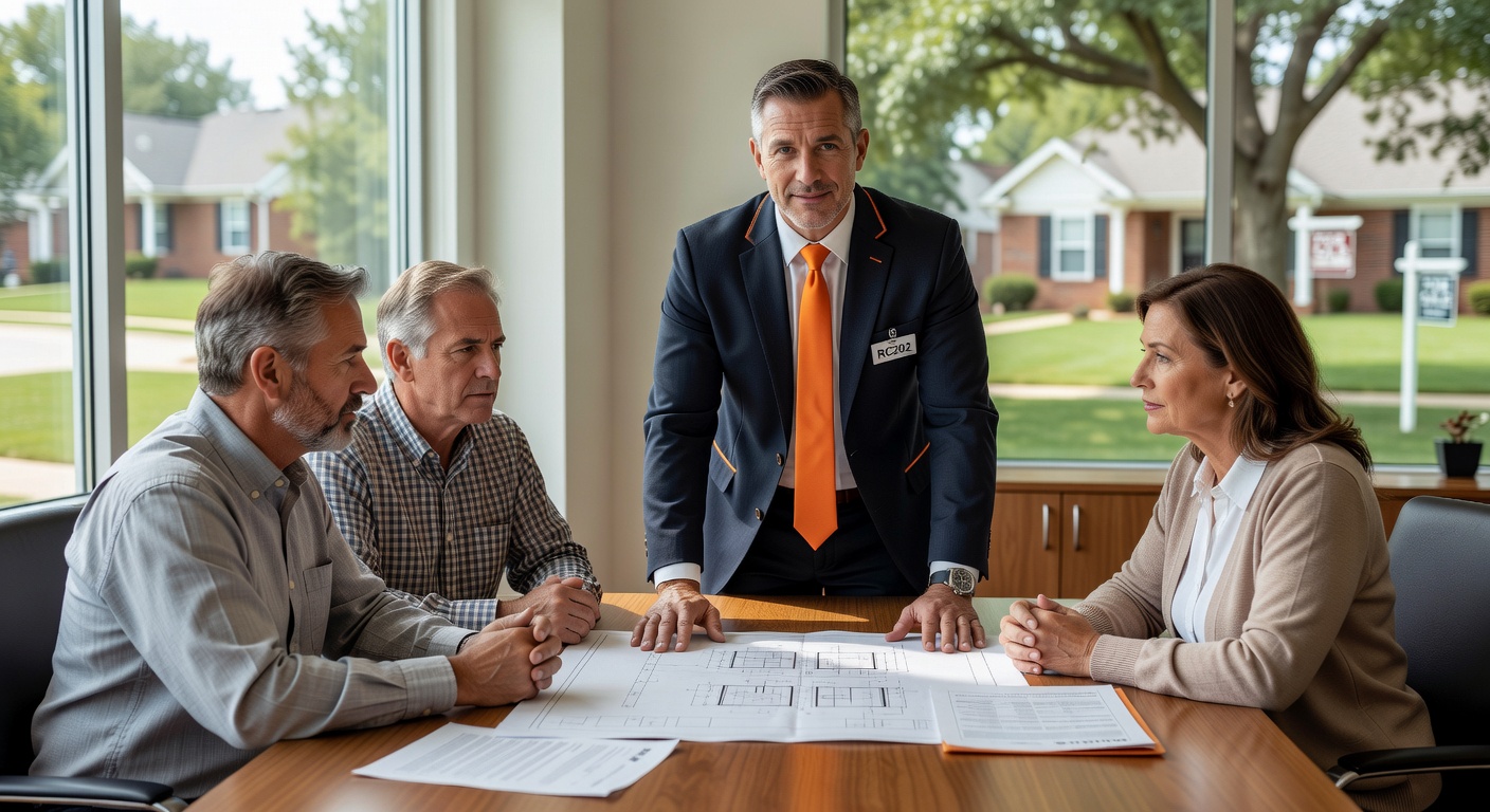 property agent professional consultation