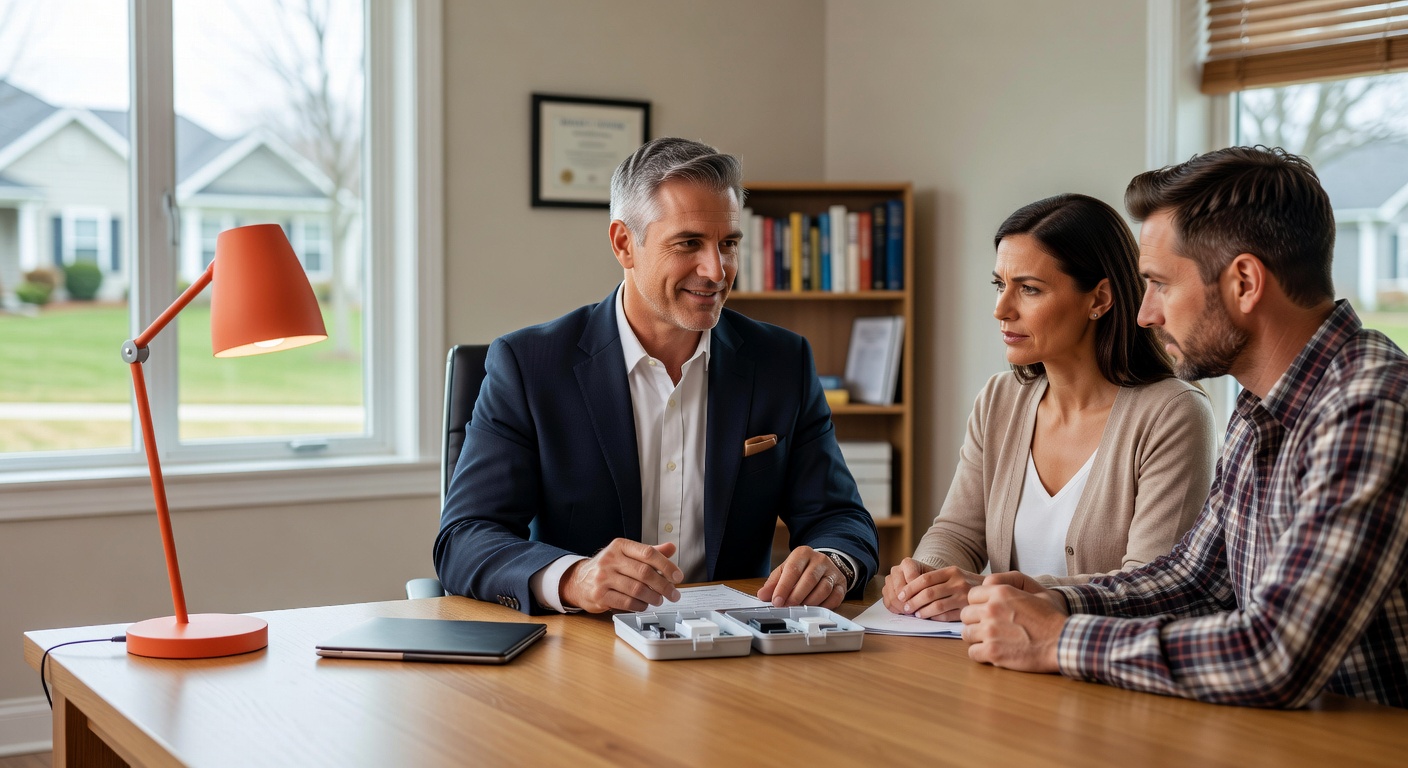 property agent professional consultation