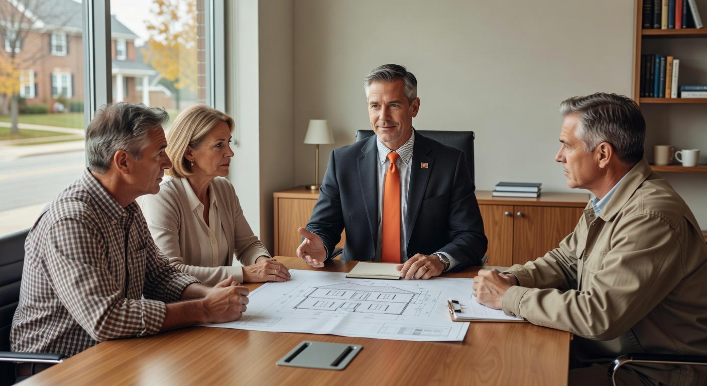 property agent professional consultation