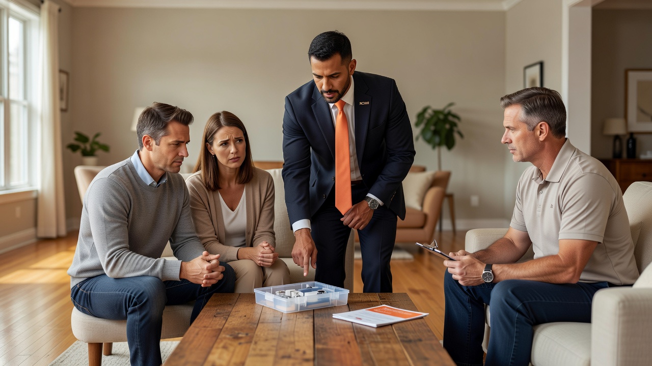property agent professional consultation