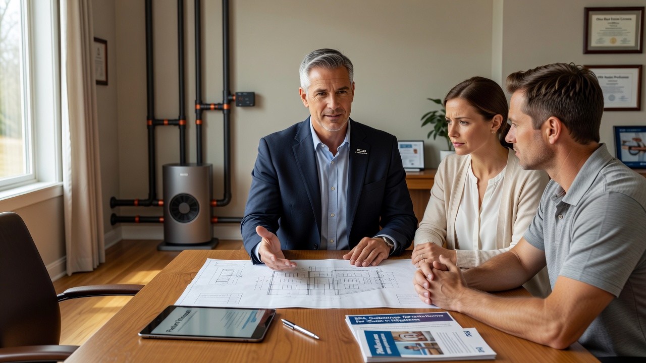 property agent professional consultation