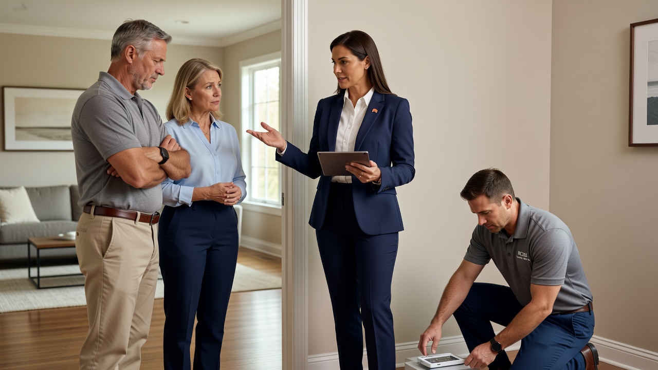 Radon Mitigation Carryall OH | Licensed RC202 Pros