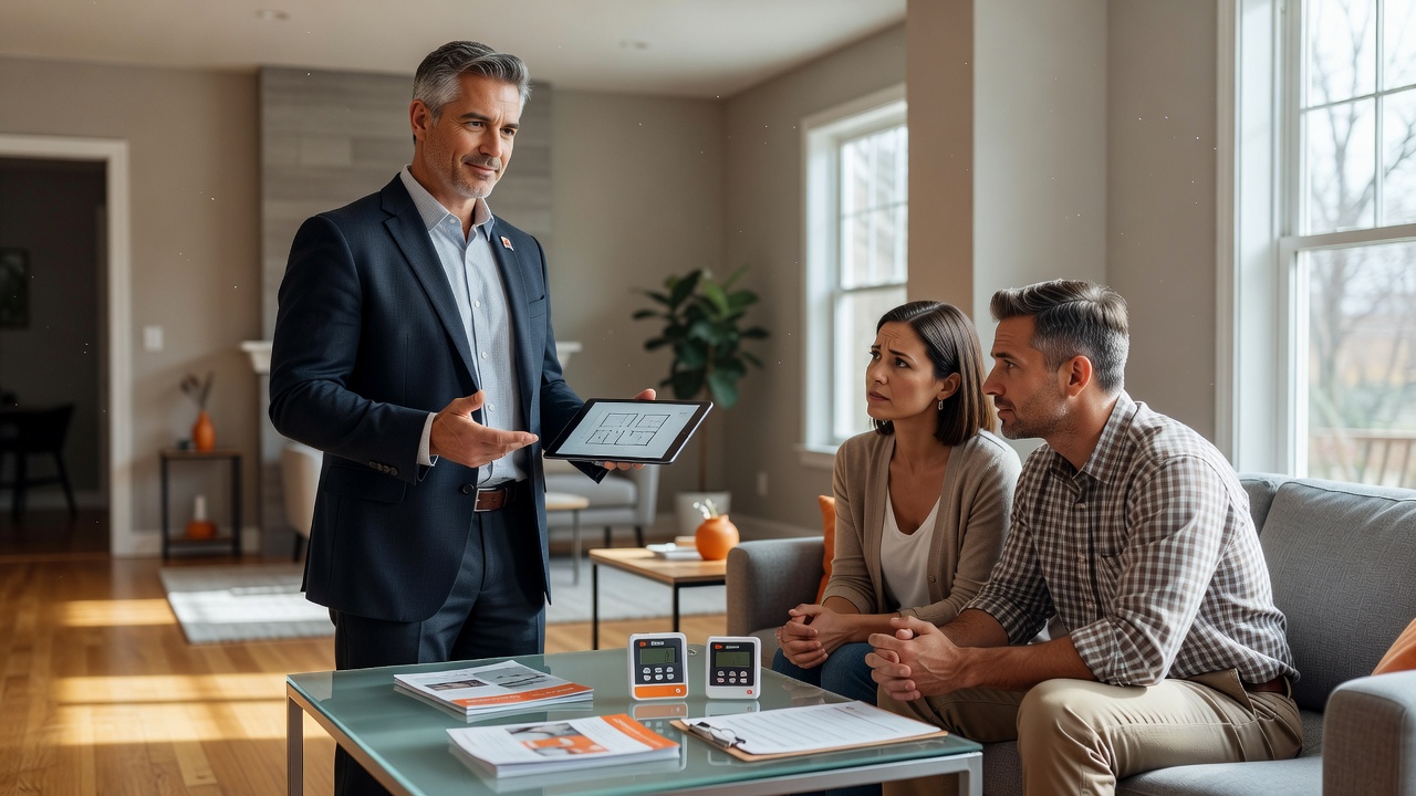 property agent professional consultation