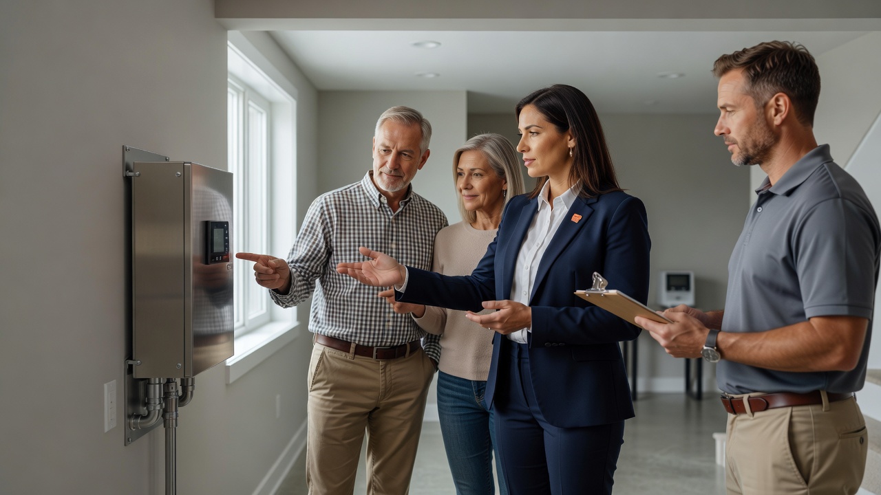 Radon Mitigation Lenox OH | Licensed RC202 Pro