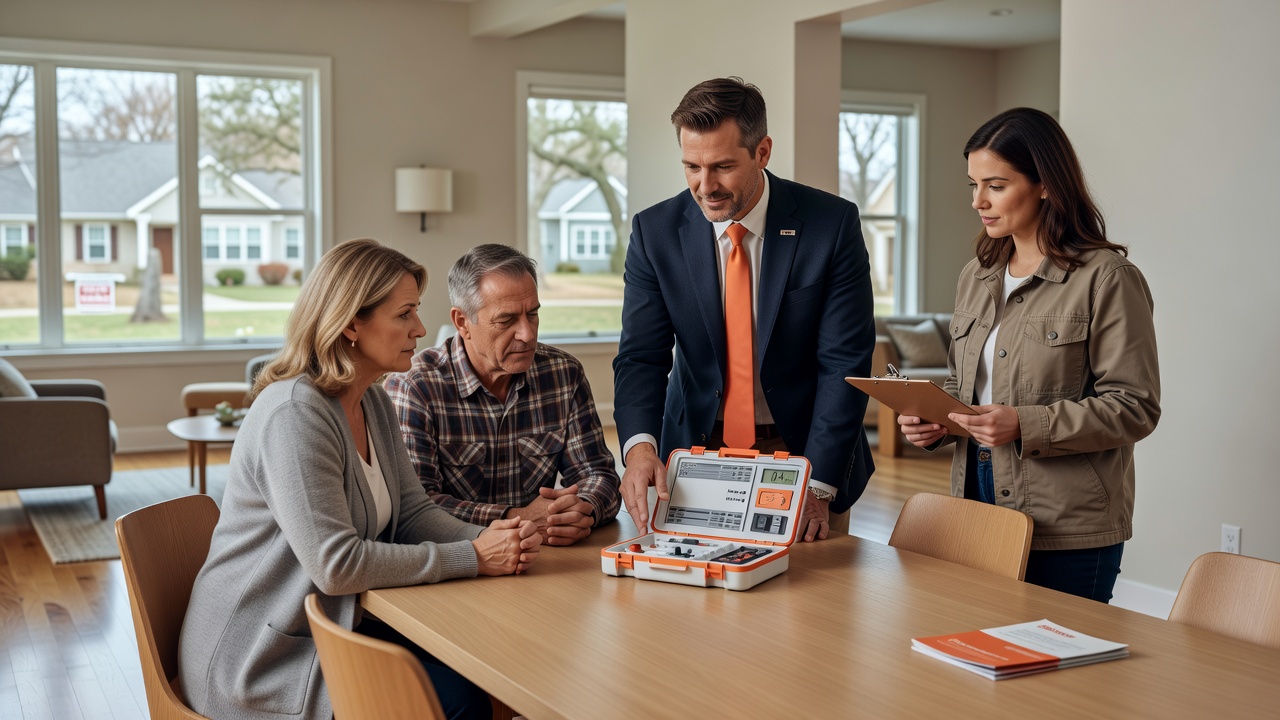 property agent professional consultation