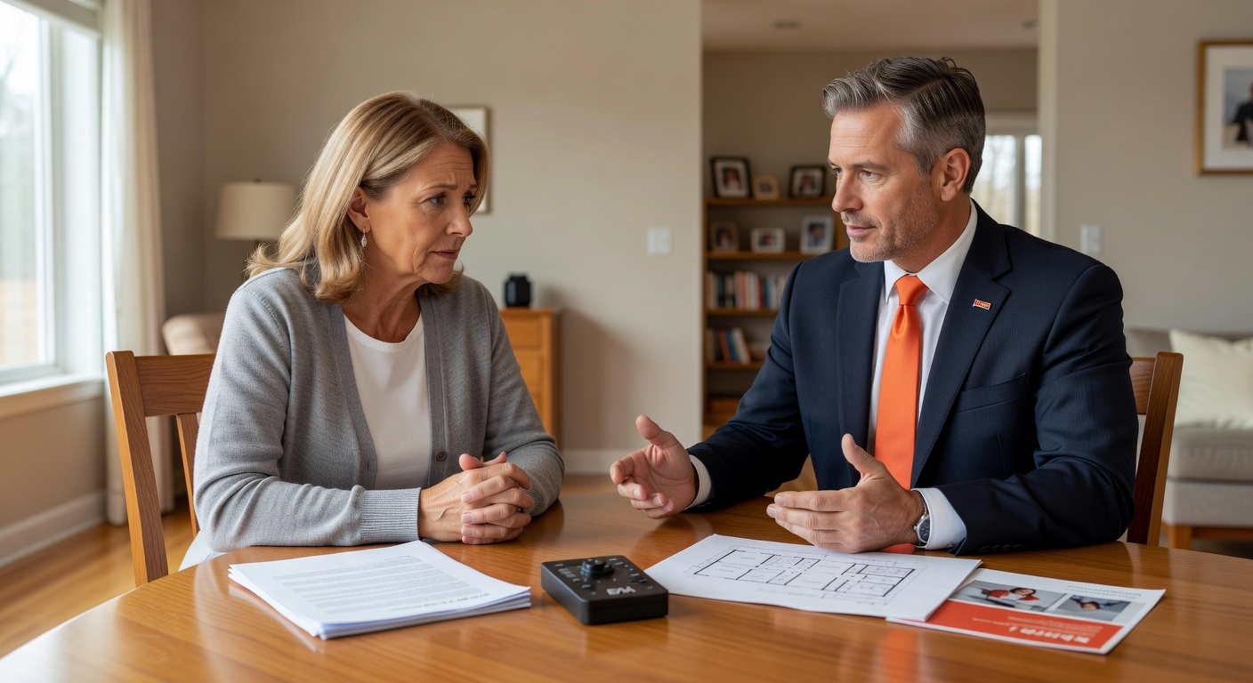 property agent professional consultation