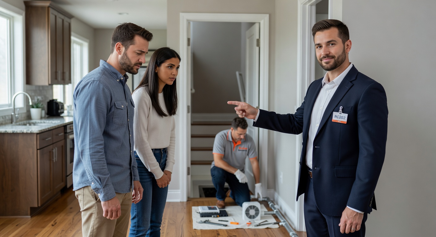 Radon Mitigation Carthage OH | Licensed RC202 Pros