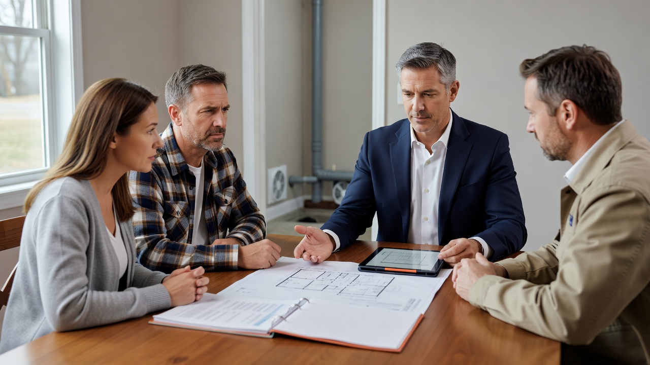 property agent professional consultation