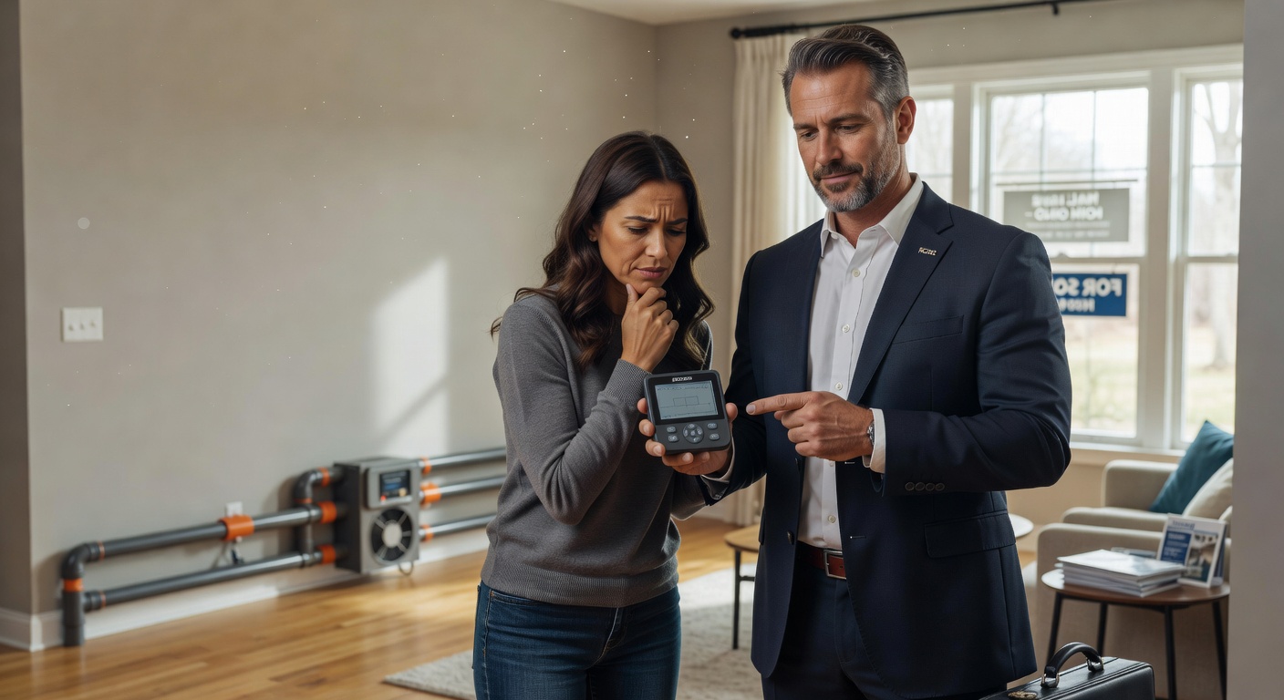 Radon Testing Upper Arlington OH | Licensed RC202 Pros