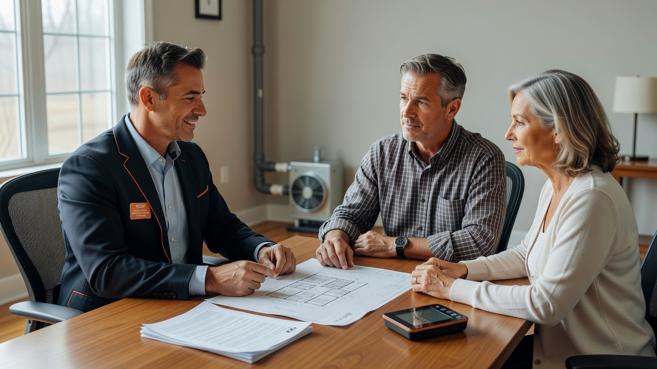 property agent professional consultation