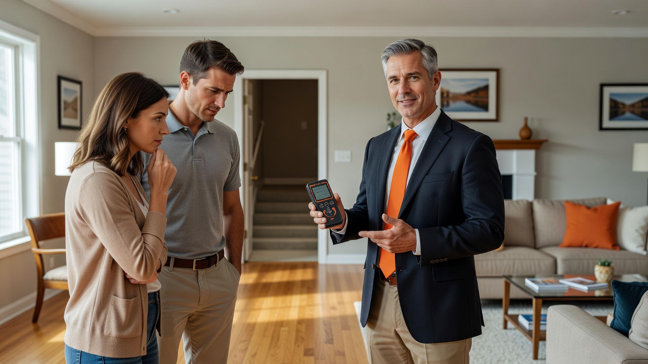 Radon Mitigation Casstown OH | Licensed RC202 Pros