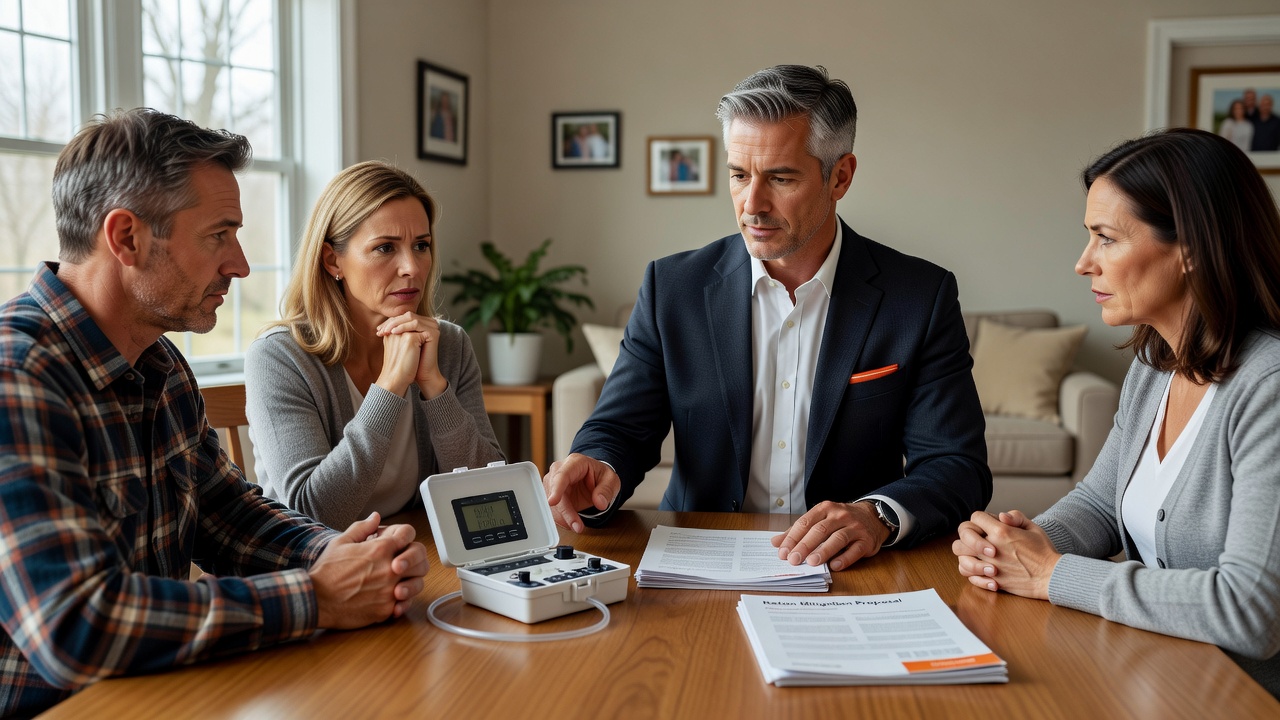 property agent professional consultation