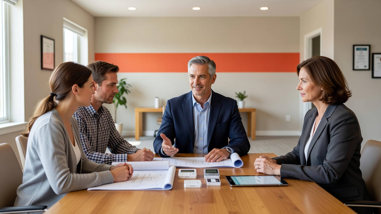property agent professional consultation