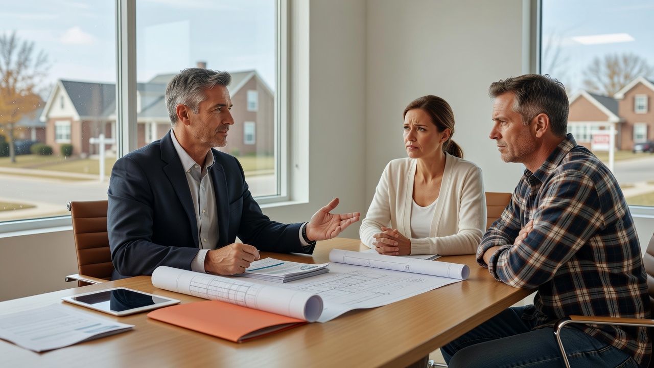property agent professional consultation