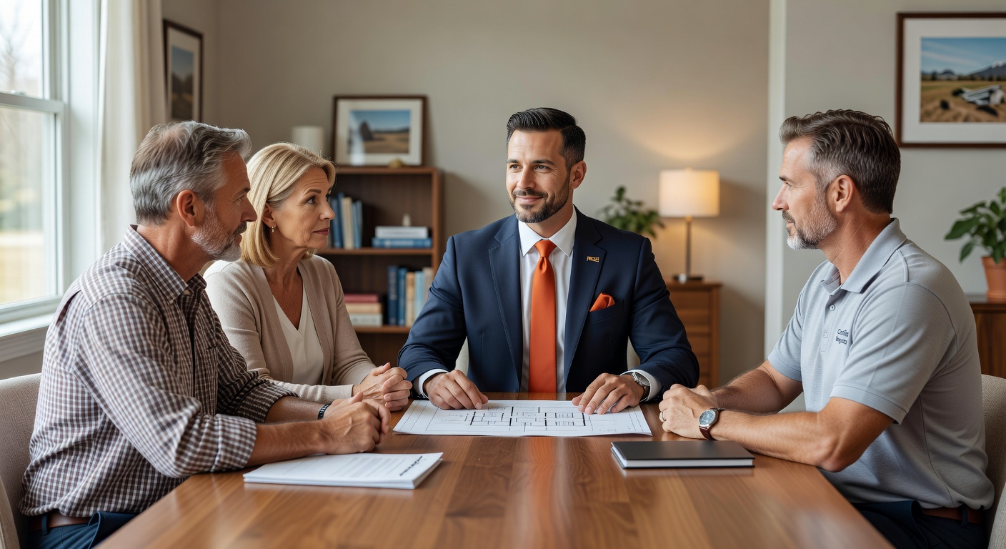 property agent professional consultation