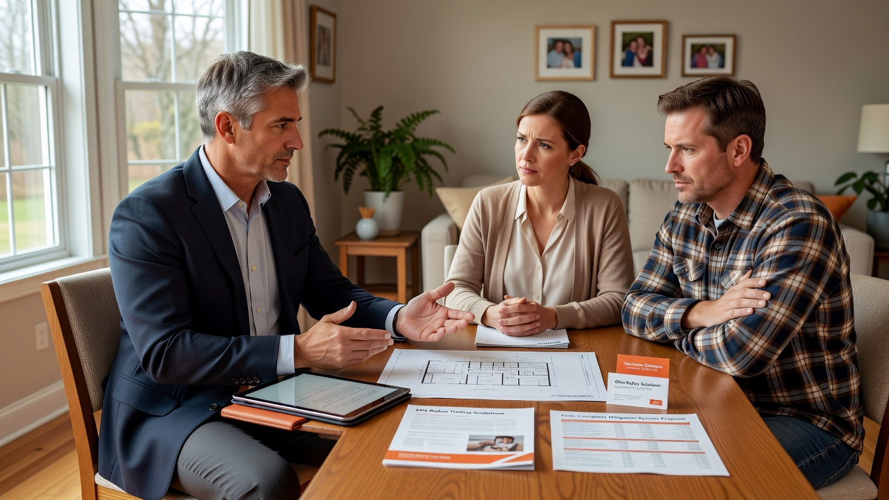 property agent professional consultation
