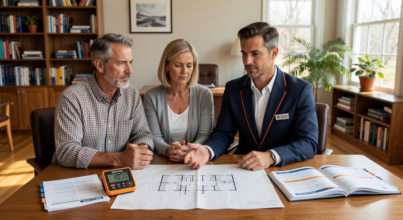 property agent professional consultation
