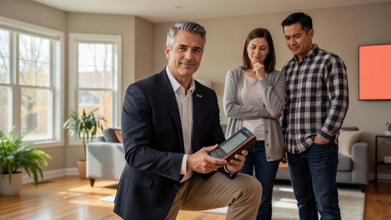 Radon Mitigation Castine OH | Licensed RC202 Pros