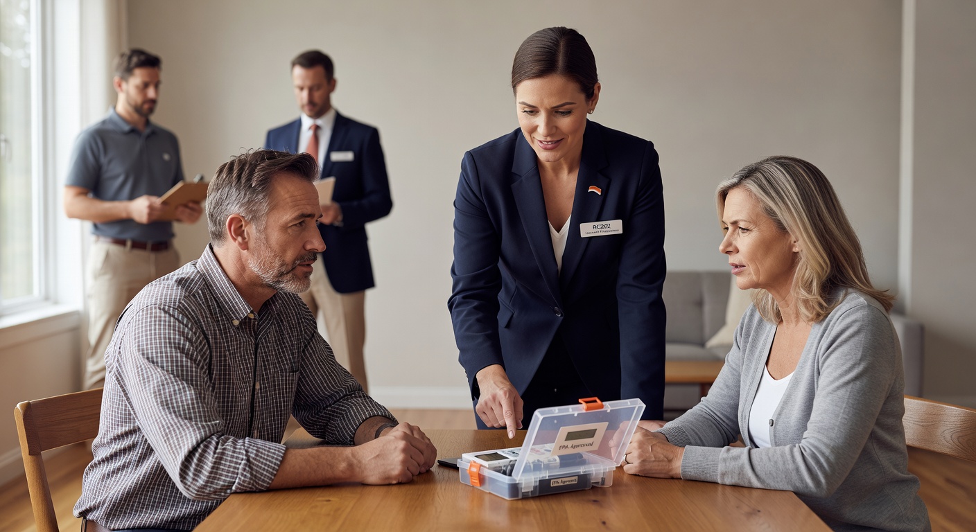 property agent professional consultation