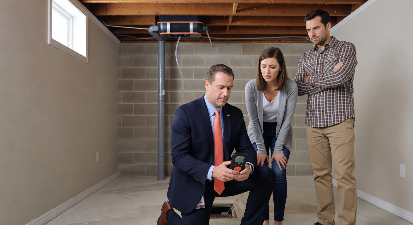 Radon Mitigation Lewistown OH | Licensed RC202 Pros